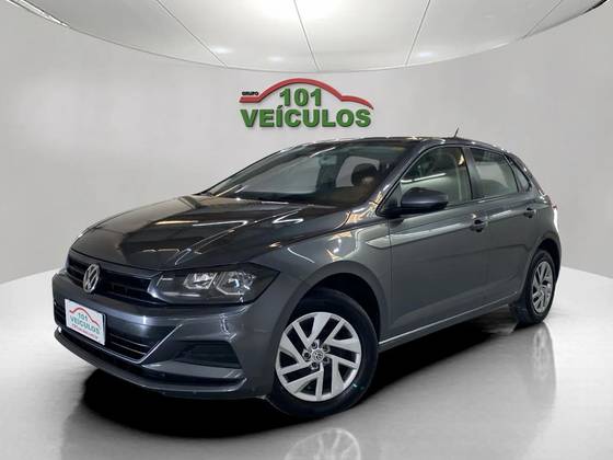 VOLKSWAGEN POLO 1.0 MPI TOTAL FLEX MANUAL
